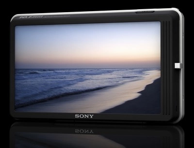 Sony t700 - máy ảnh kiêm khung ảnh số - 2