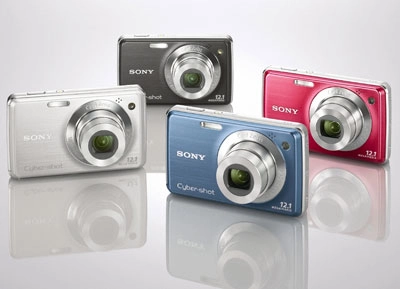 Sony tập trung vào máy ảnh thời trang - 6