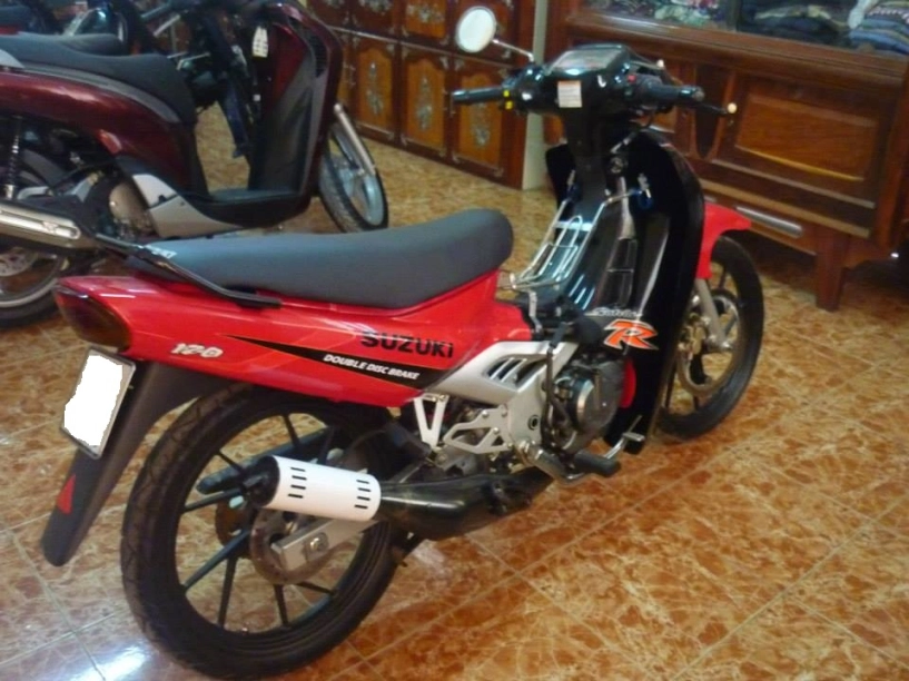 Sport xipo 99 lên satria 2000 mới dọn - 2