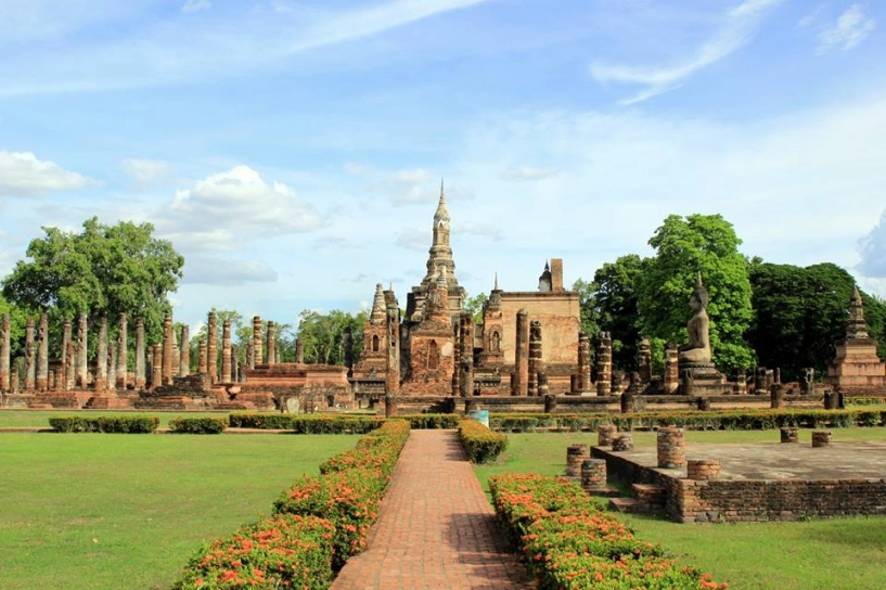 Sukhothai vương quốc của hạnh phúc - 1