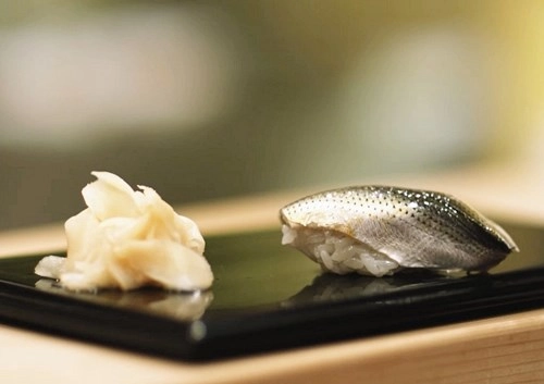Sukiyabashi jiro - nơi có sushi ngon nhất thế giới - 2
