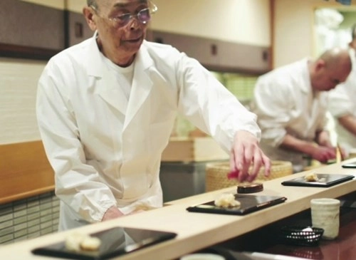 Sukiyabashi jiro - nơi có sushi ngon nhất thế giới - 3