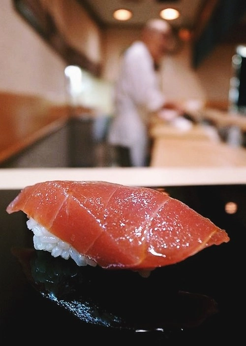 Sukiyabashi jiro - nơi có sushi ngon nhất thế giới - 7