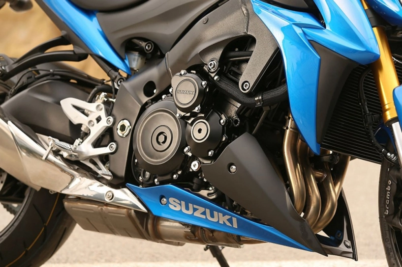 Suzuki gsx-s1000 2015 chiếc nakedbike mạnh mẽ đậm chất nhật - 3