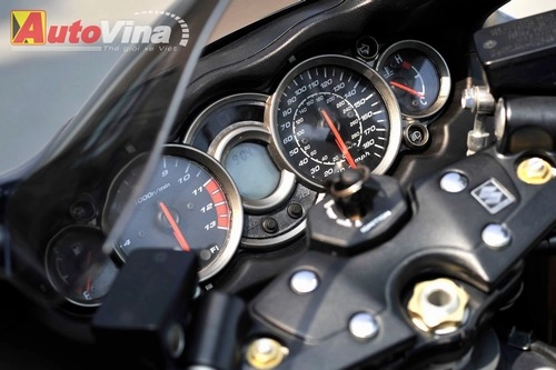 Suzuki hayabusa tại việt nam - 8