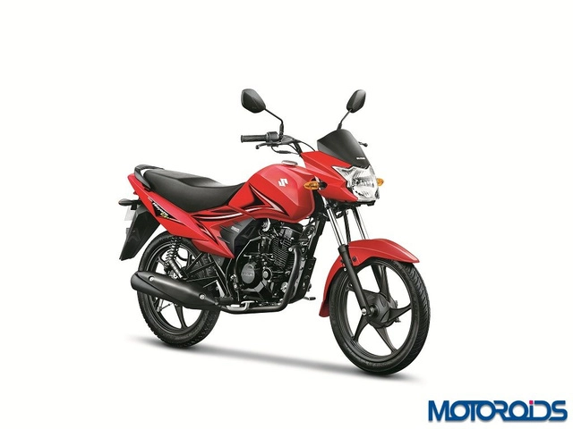 Suzuki hayate ep mẫu xe côn tay giá chỉ 192 triệu đồng - 1