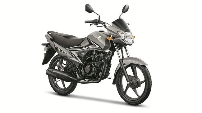 Suzuki hayate ep mẫu xe côn tay giá chỉ 192 triệu đồng - 2