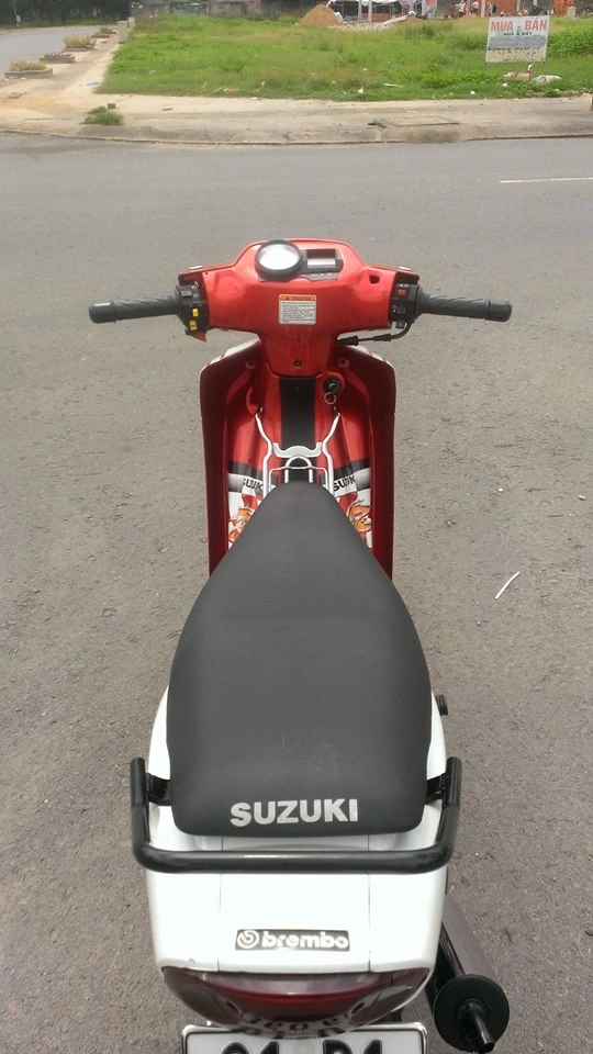 Suzuki satria phiên bản thể thao - 2