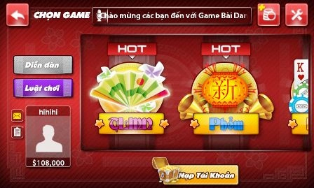 Tải game bài jqk pro - 1