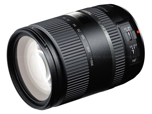 Tamron ra 2 ống kính zoom đa dụng cho full-frame và crop - 2