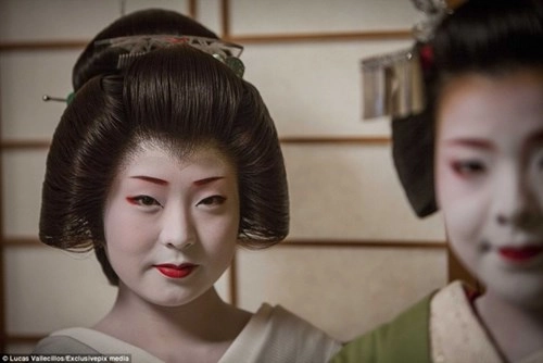 Thế giới bí mật của geisha nhật bản - 4