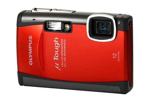 Thêm mẫu máy ảnh siêu bền olympus - 2