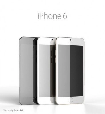 Thiết kế iphone 6 trong tương lai - 3