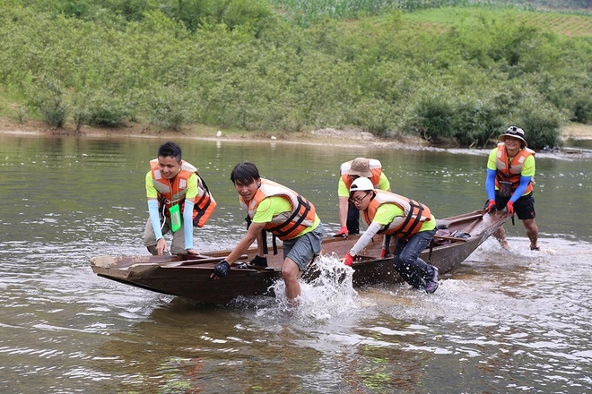 Thử thách tú làn 2016 - 6