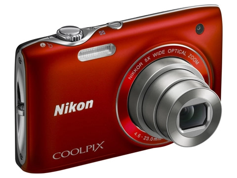 Tiện dụng với coolpix s3100 giá rẻ của nikon - 1