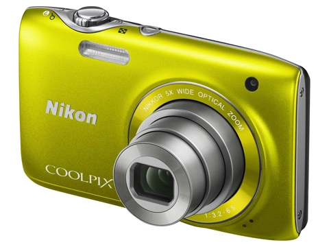 Tiện dụng với coolpix s3100 giá rẻ của nikon - 2