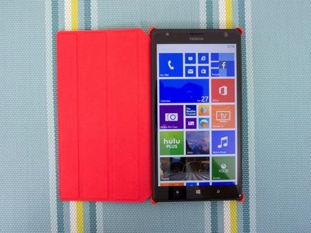 Tiết lộ công nghệ màn hình assertive display của lumia 1520 - 1