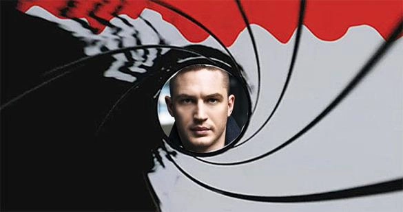 Tom hardy sẽ là james bond tiếp theo - 2