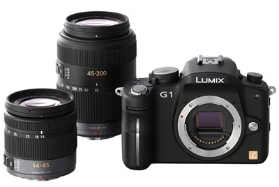 Tổng quan về panasonic lumix g1 - 4