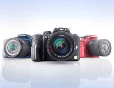 Tổng quan về panasonic lumix g1 - 6