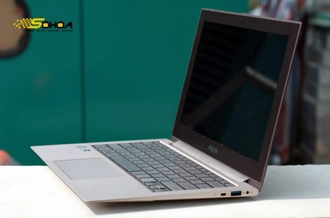 Top ultrabook theo từng tiêu chí - 5