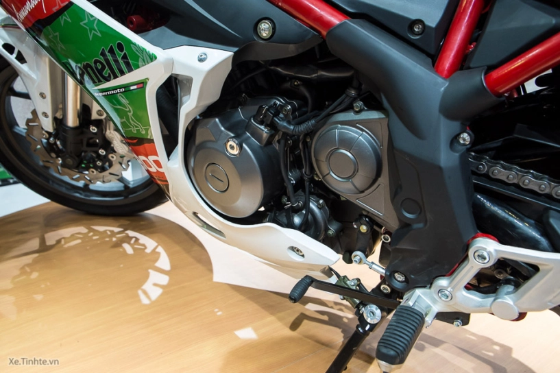 Tornado 302 quân bài chiến lược benelli tại triển lãm vmcs 2016 - 5