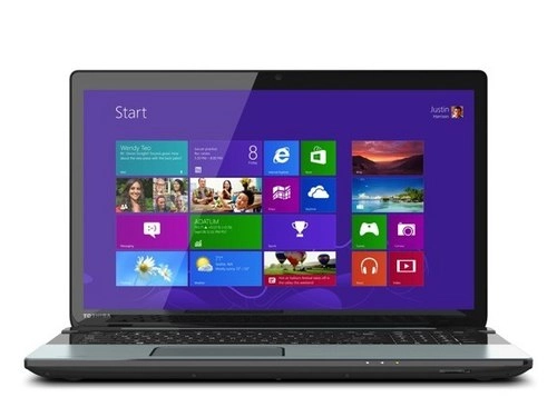 Toshiba khuấy động computex 2013 với loạt laptop mới - 2