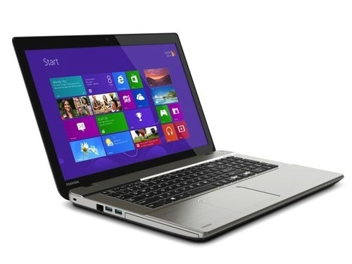 Toshiba khuấy động computex 2013 với loạt laptop mới - 3