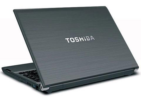 Toshiba portégé r830 thêm bản màu đỏ và chip core i7 - 2