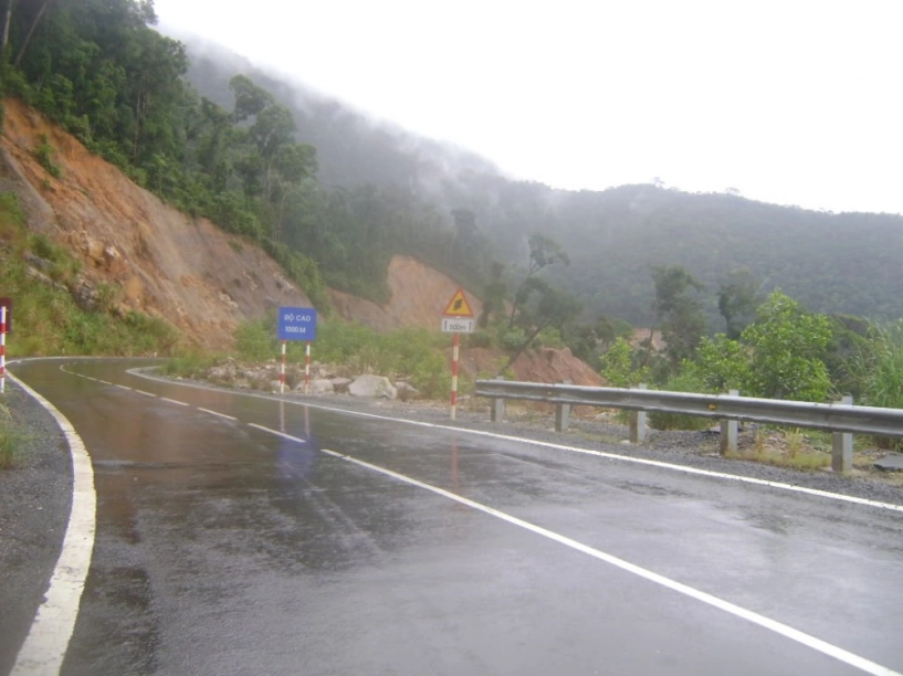 Tour sài gòn nha trang đà lạt chinh phục đèo omega - 10