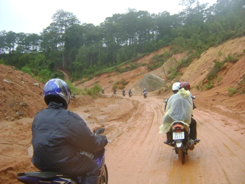 Tour sài gòn nha trang đà lạt chinh phục đèo omega - 11