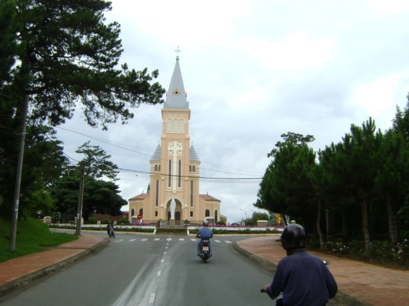 Tour sài gòn nha trang đà lạt chinh phục đèo omega - 21