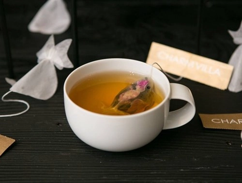 Trà túi lọc cực độc biến cốc trà của bạn thành bể cá - 4