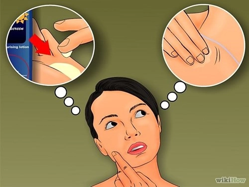 Trị da mẩn đỏ siêu dễ và siêu nhanh với 8 bước chăm sóc da sau đây - 7