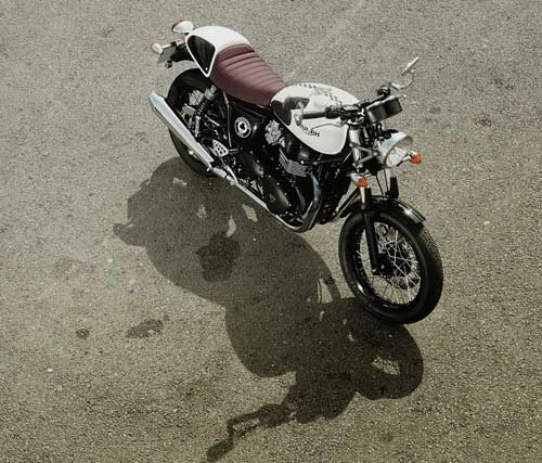 Triumph thruxton ace ra mắt phiên bản đặc biệt - 4