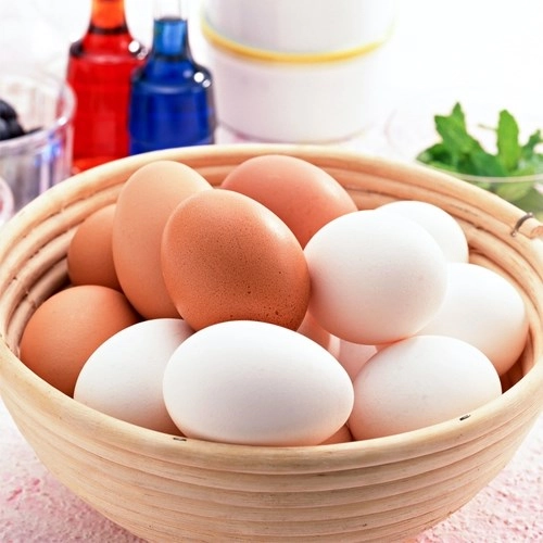 Trứng gà vỏ nâu và vỏ trắng loại nào tốt hơn - 3