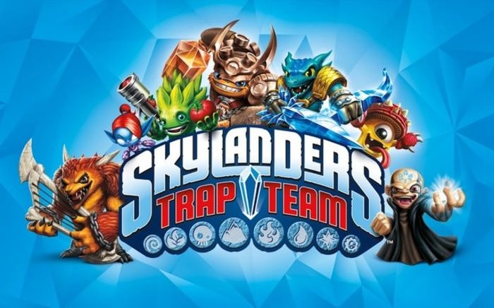 Truy lùng quái vật skylanders trap team - 1