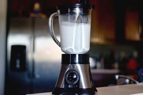 Tự làm sữa lắc uống mỗi ngày còn cách nào tăng cân dễ hơn - 4