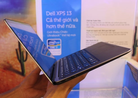 Ultrabook của dell giá 33 triệu tại vn - 4