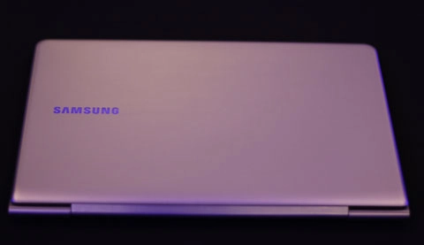 Ultrabook đầu tiên của samsung tại vn - 2