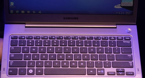 Ultrabook đầu tiên của samsung tại vn - 7