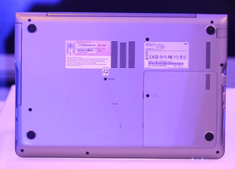 Ultrabook đầu tiên của samsung tại vn - 9