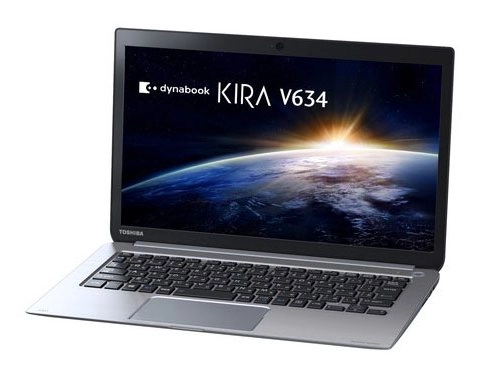 Ultrabook thời lượng pin 22 giờ - 1