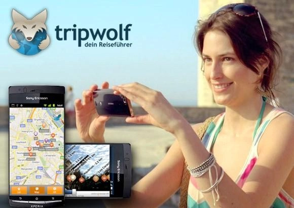 Ứng dụng du lịch tripwolf 40 mang cả thế giới lên chiếc iphone của bạn - 1