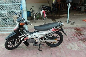 Vài hình sưu tầm những chiếc su xì po và satria độ - 2