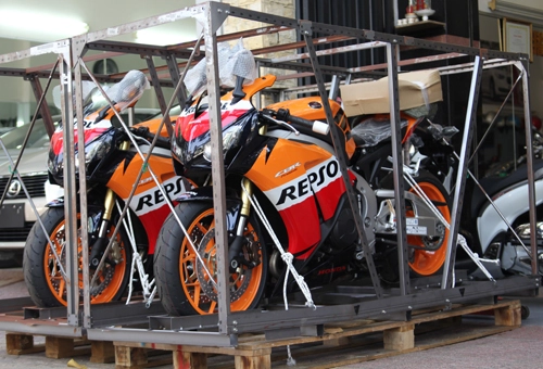 Việt nam - thị trường khắc nghiệt cho môtô - 2
