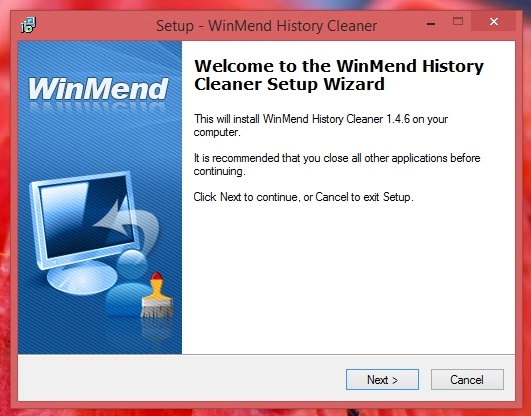 Winmend history cleaner - phần mềm dọn dẹp máy tính hiệu quả cho windows 81 - 2