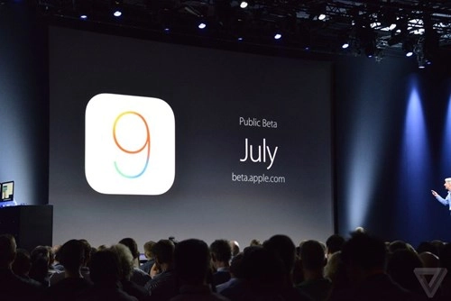 Wwdc 2015 qua các con số - 2