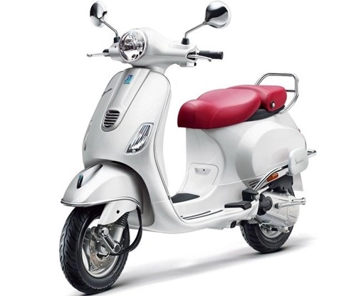 Xe vespa xịn giá chỉ 27 triệu đồng - 2