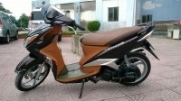 Xe yamaha luvias màu nâu vàng - 2